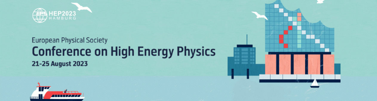 Conference on High Energy Physics (EPS-HEP) 2023