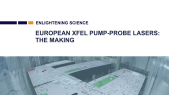 European XFEL Pump-Probe Lasers: The Making