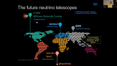 thumbnail of medium Neutrino Astro and Particle Physics Experiments - Dr. Elisa Resconi