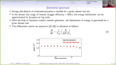 thumbnail of medium Recent measurements of the cosmic ray energy spectrum and composition from the GRAPES-3 experiment