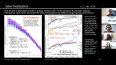 thumbnail of medium Highlight: New Results from the first 5 years of CALET observations on the International Space Station