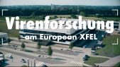 Virenforschung am European XFEL