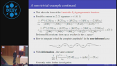 thumbnail of medium N=4 scattering amplitudes and the deformed Grassmannian