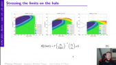 thumbnail of medium Faraday rotation constraints on large scale Halo model