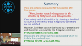 thumbnail of medium Restriction on the initial state for the absence of IR effect in single field inflation