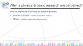 thumbnail of medium Global Cosmic-Ray studies educational platform