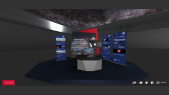 thumbnail of medium Science Fair: The Cherenkov Telescope Array Observatory Virtual Exhibition Experience