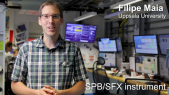 thumbnail of medium Filipe Maia (Uppsala University) at SPB/SFX