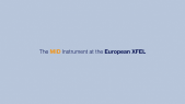The MID instrument at the European XFEL