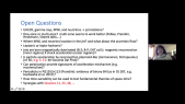 thumbnail of medium Session Record: 49 Studying the variable emission from AGN in a multi-wavelength context | GAD-GAI-MM