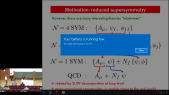 thumbnail of medium Perturbative supergravity and gauge theory