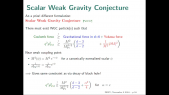 thumbnail of medium A Stringy Test of the Weak Gravity Conjecture