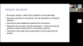 thumbnail of medium Session Record: 19 SEP Acceleration and Propagation | SH