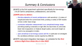 thumbnail of medium In Search of Cosmic-Ray Antinuclei from Dark Matter with the GAPS Experiment