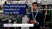 Lifetime determination of key astrophysical transitions in highly charged ions at European XFEL