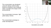 thumbnail of medium Light concentrators for large-volume detector at the Baksan Neutrino Observatory