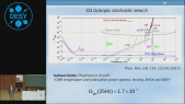 thumbnail of medium Current experimental limits on gravity waves