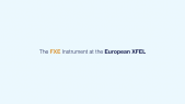 thumbnail of medium The FXE instrument at the European XFEL