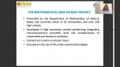 thumbnail of medium Technological semiotic mediators in didactic to approach cosmic rays and improve students' scientific knowledge