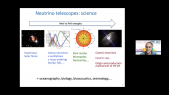 thumbnail of medium Review: Underwater Neutrino telescopes: status and future