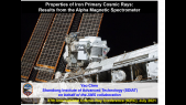 thumbnail of medium Properties of Iron Primary Cosmic Rays: Results from the Alpha Magnetic Spectrometer