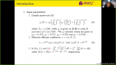 thumbnail of medium Parameterization of GCR observations using the Convection-Diffusion approximation